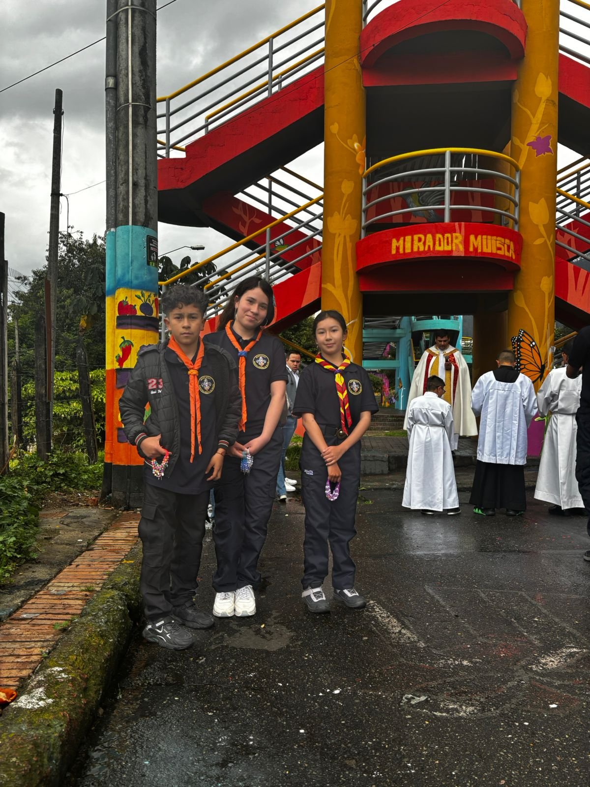 Foto scout 5